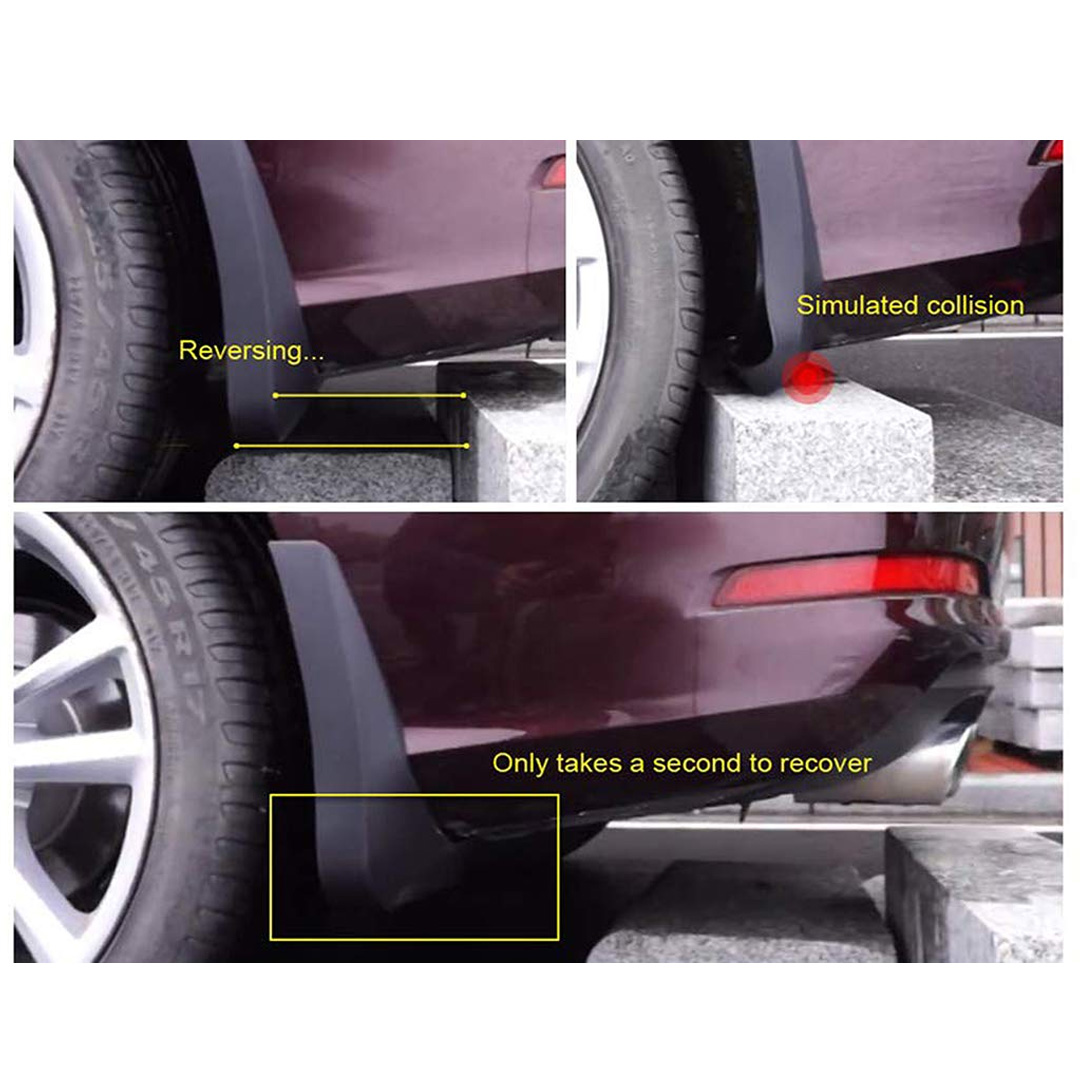 Mud Flaps Hyundai Santro Xing