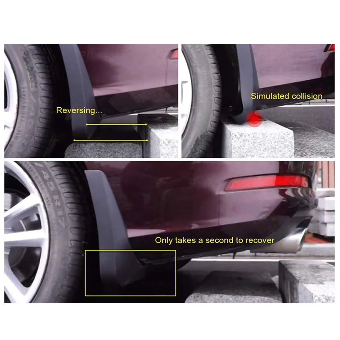 Mud Flaps Hyundai Santro Xing