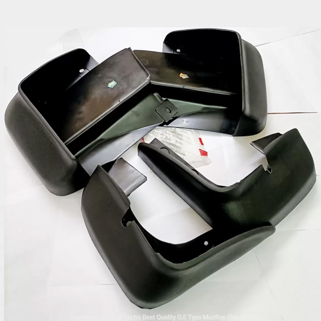 Mud Flaps for Tata Nano