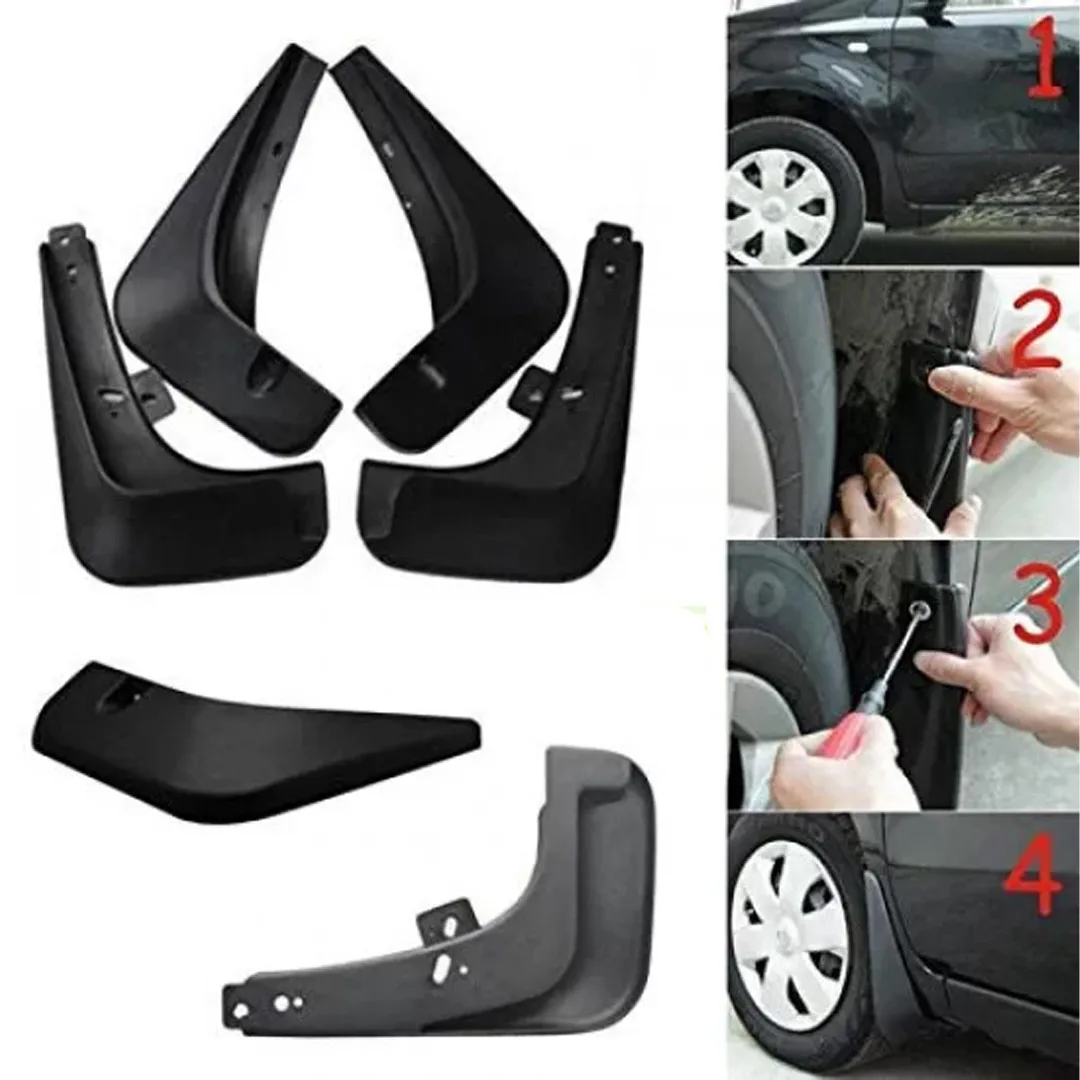 Mud Flaps Tata Safari Storme