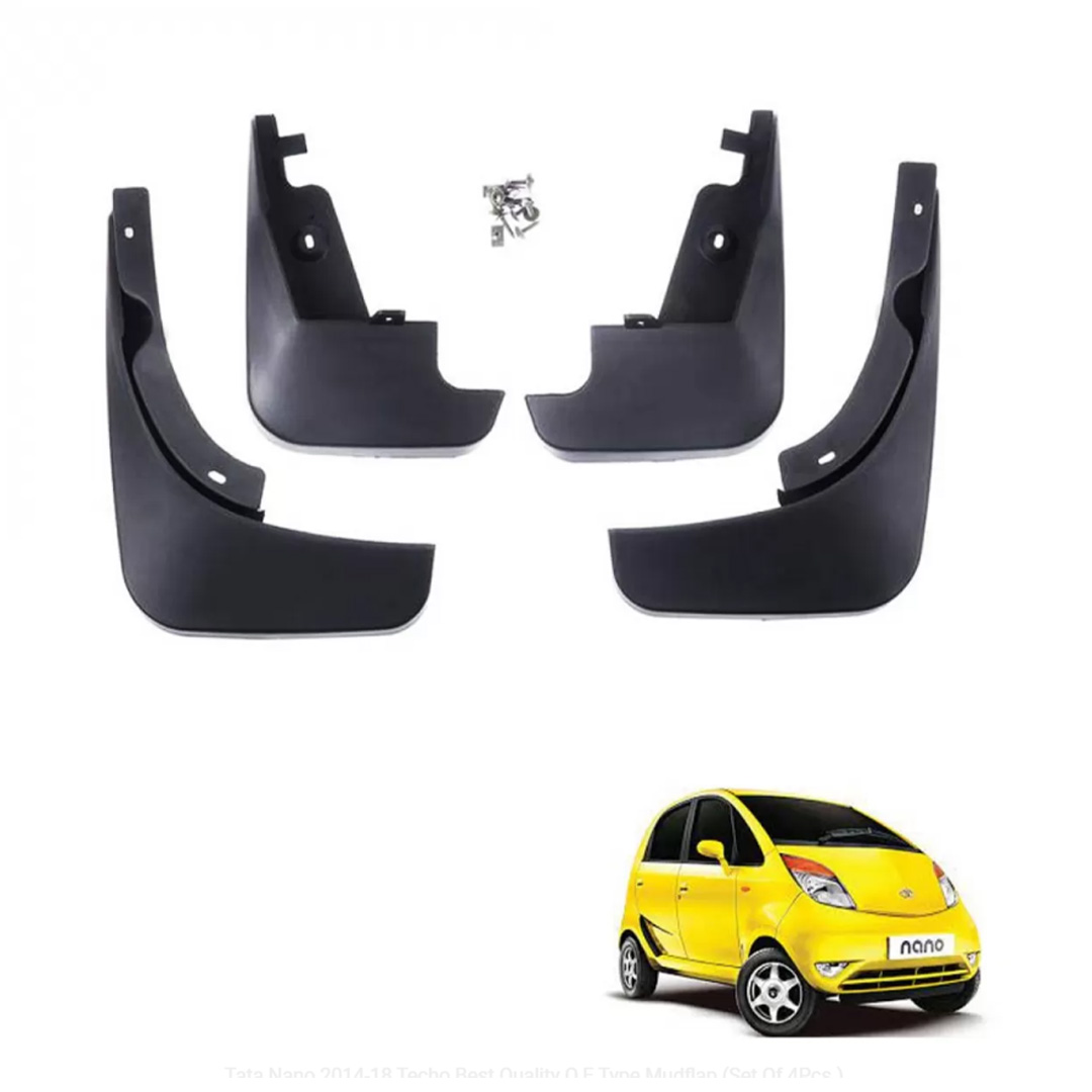 Mud Flaps for Tata Nano