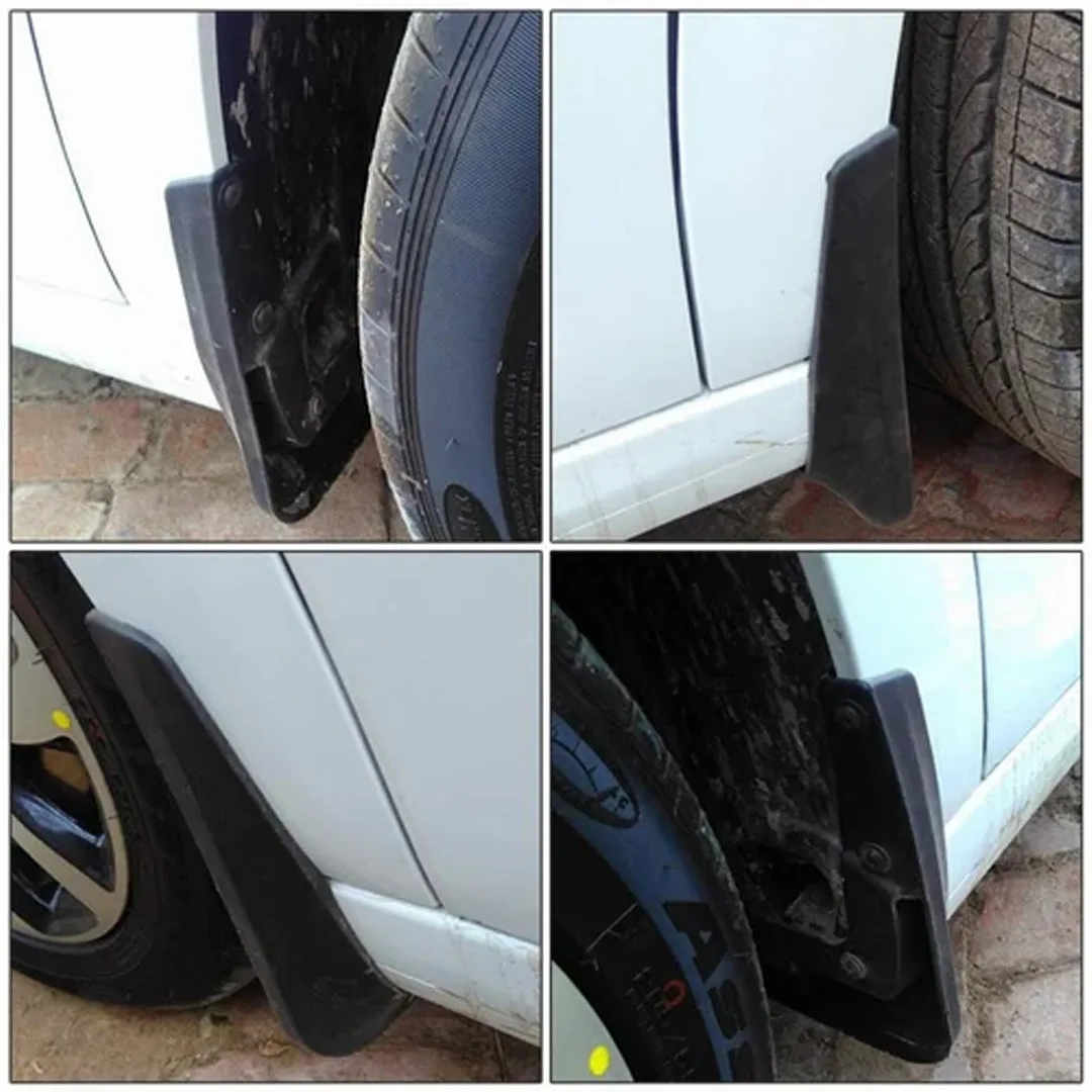 Car Mud Flaps for Honda City