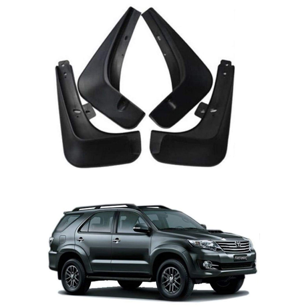 Mud Flaps Toyota Fortuner