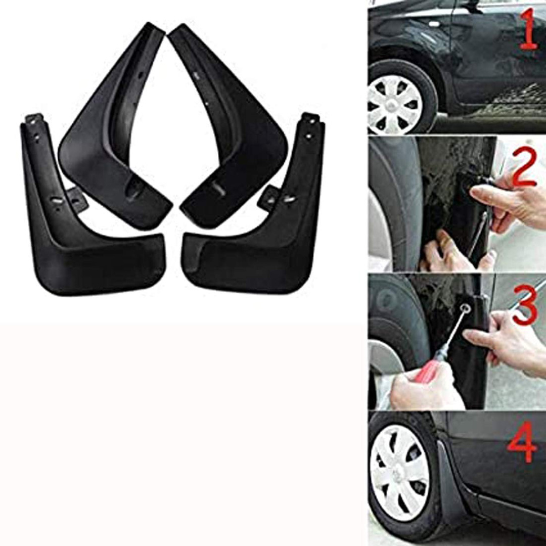 Mud Flaps for Chevrolet Beat