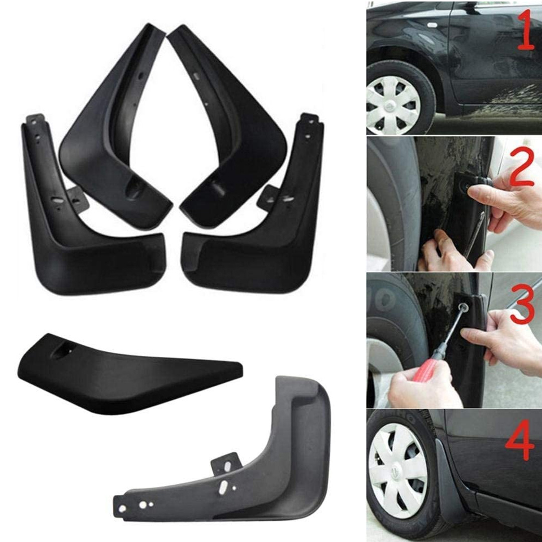 Mud Flaps for Honda City