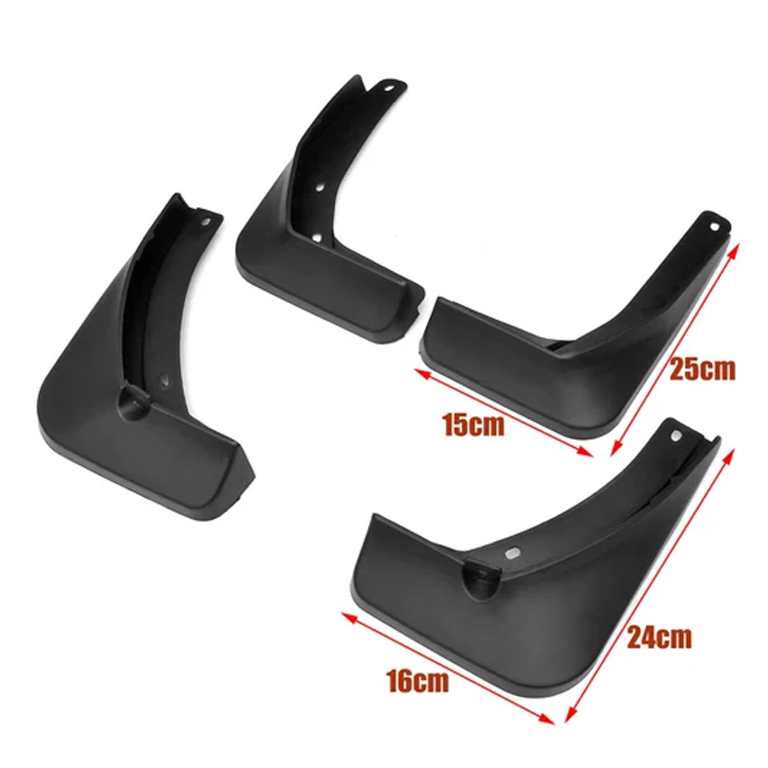 Mud Flaps for Toyota Yaris