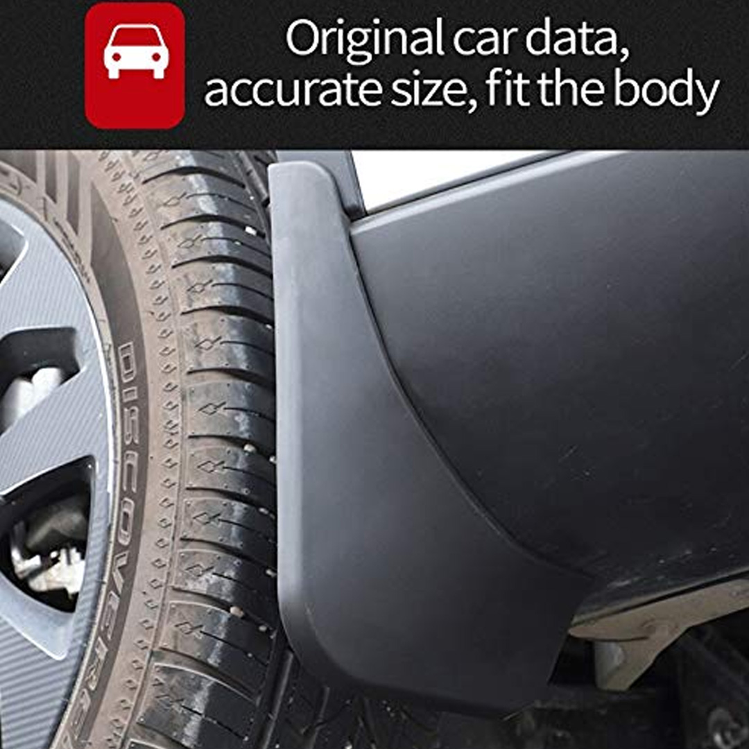 Mud Flaps for Honda Elevate