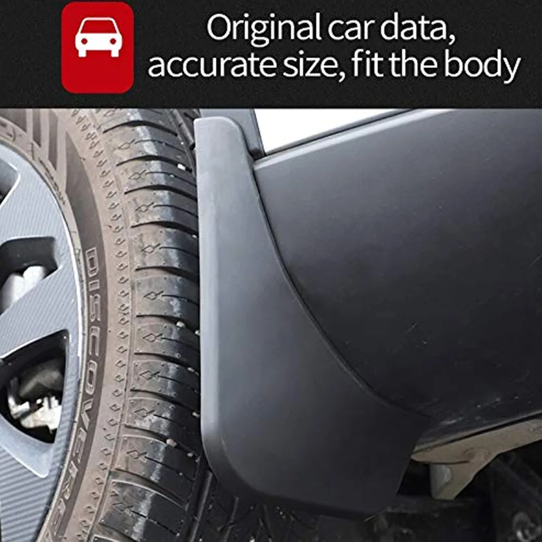 Mud Flaps for Honda Elevate