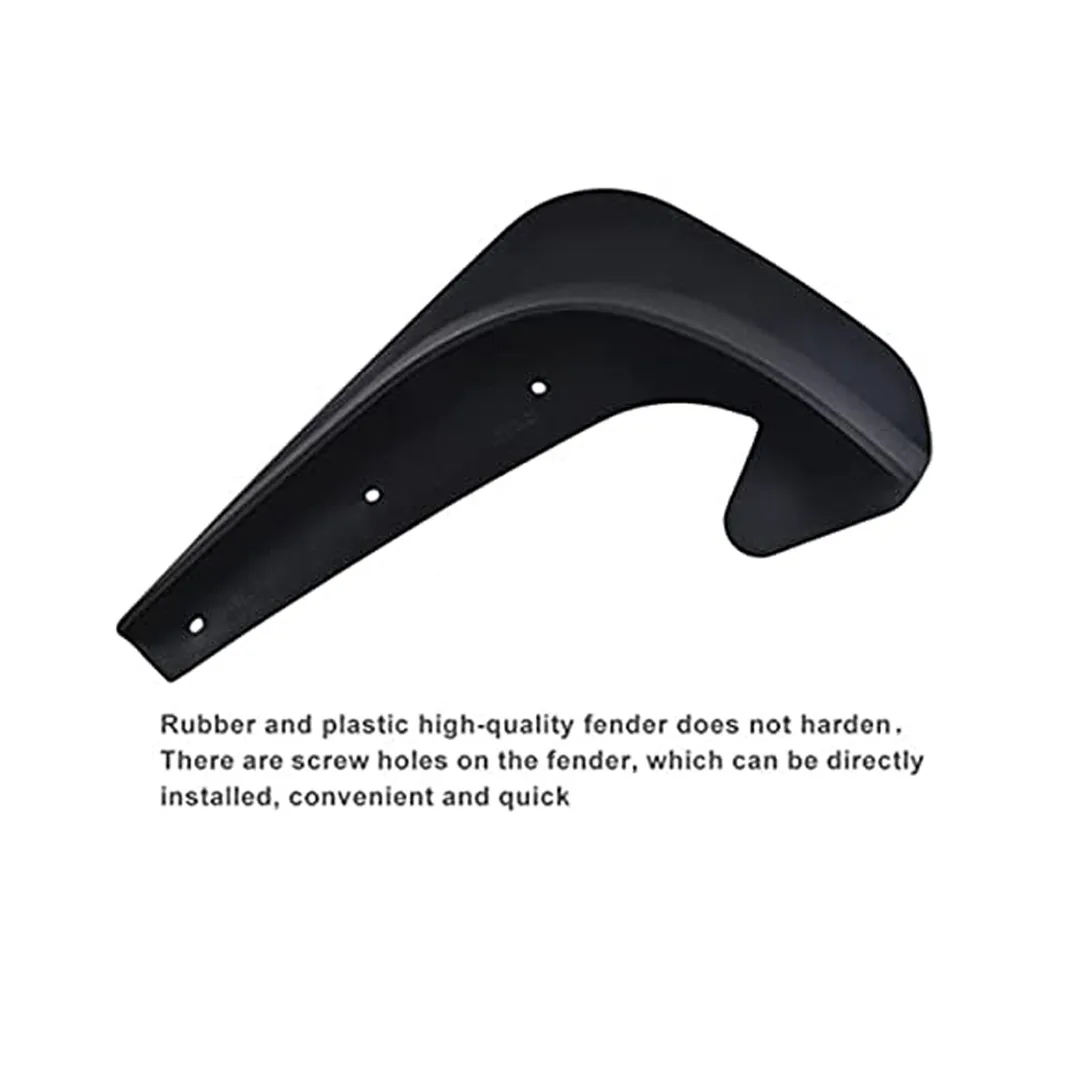 Mud Flaps for Skoda Kushaq