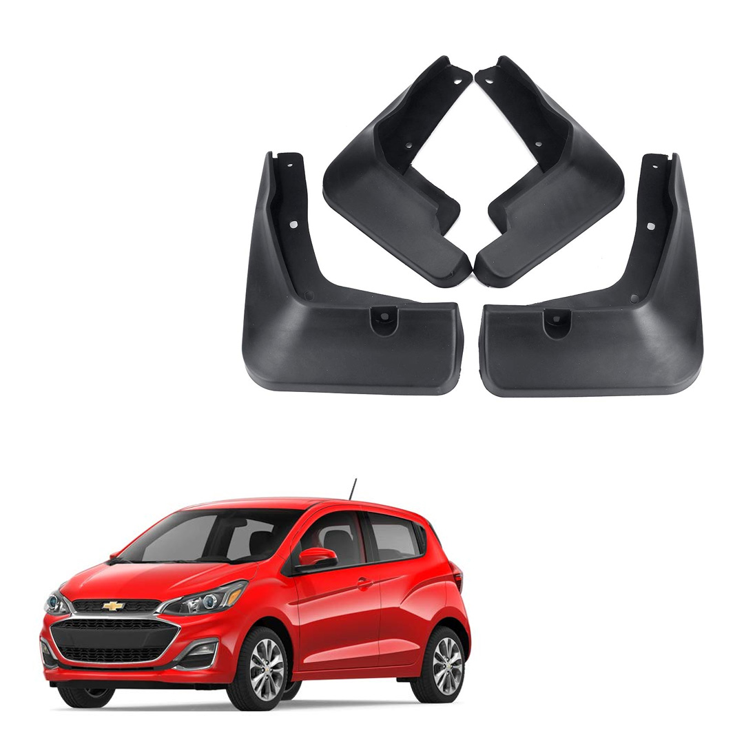 Mud Flaps for Chevrolet Spark