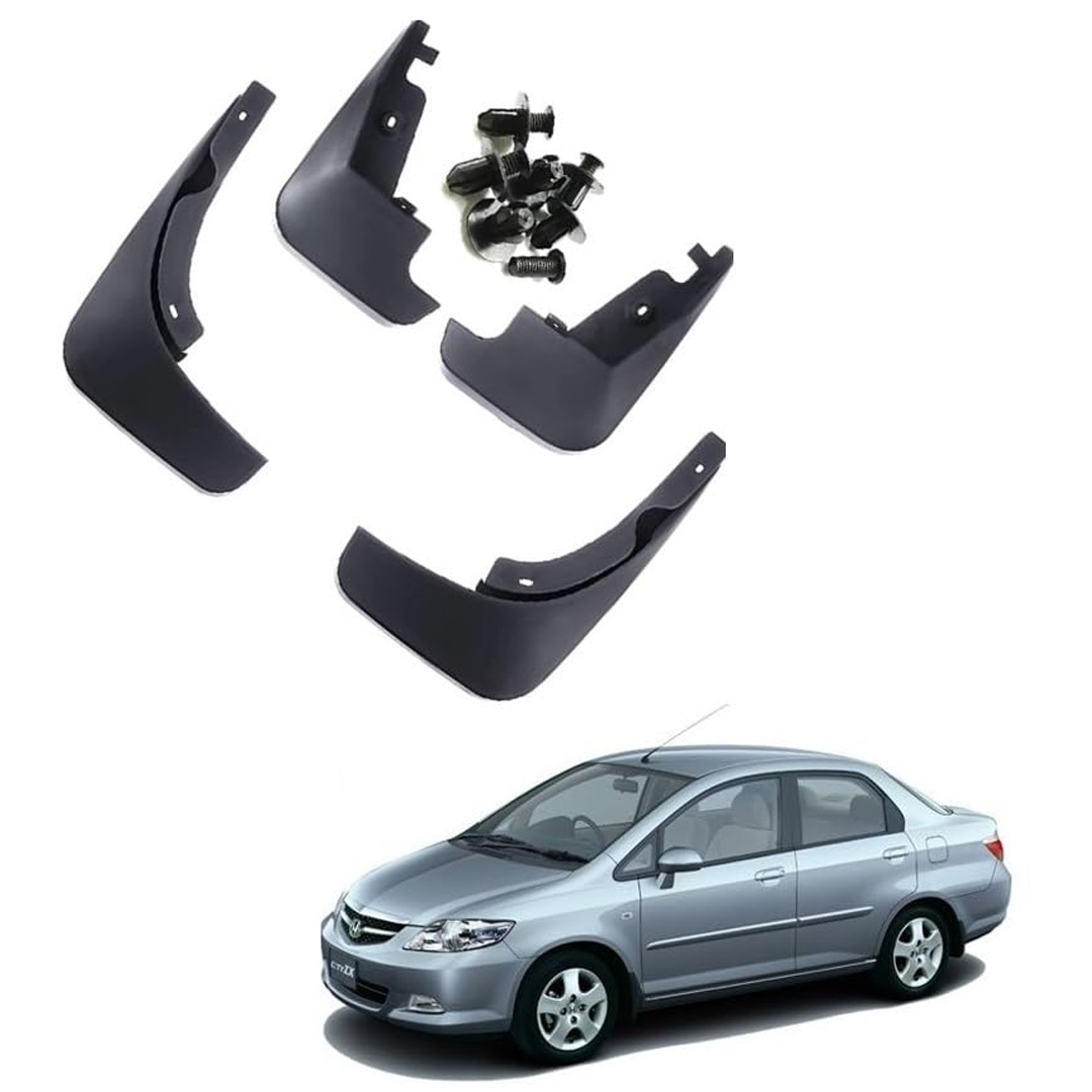 Mud Flaps for Honda City