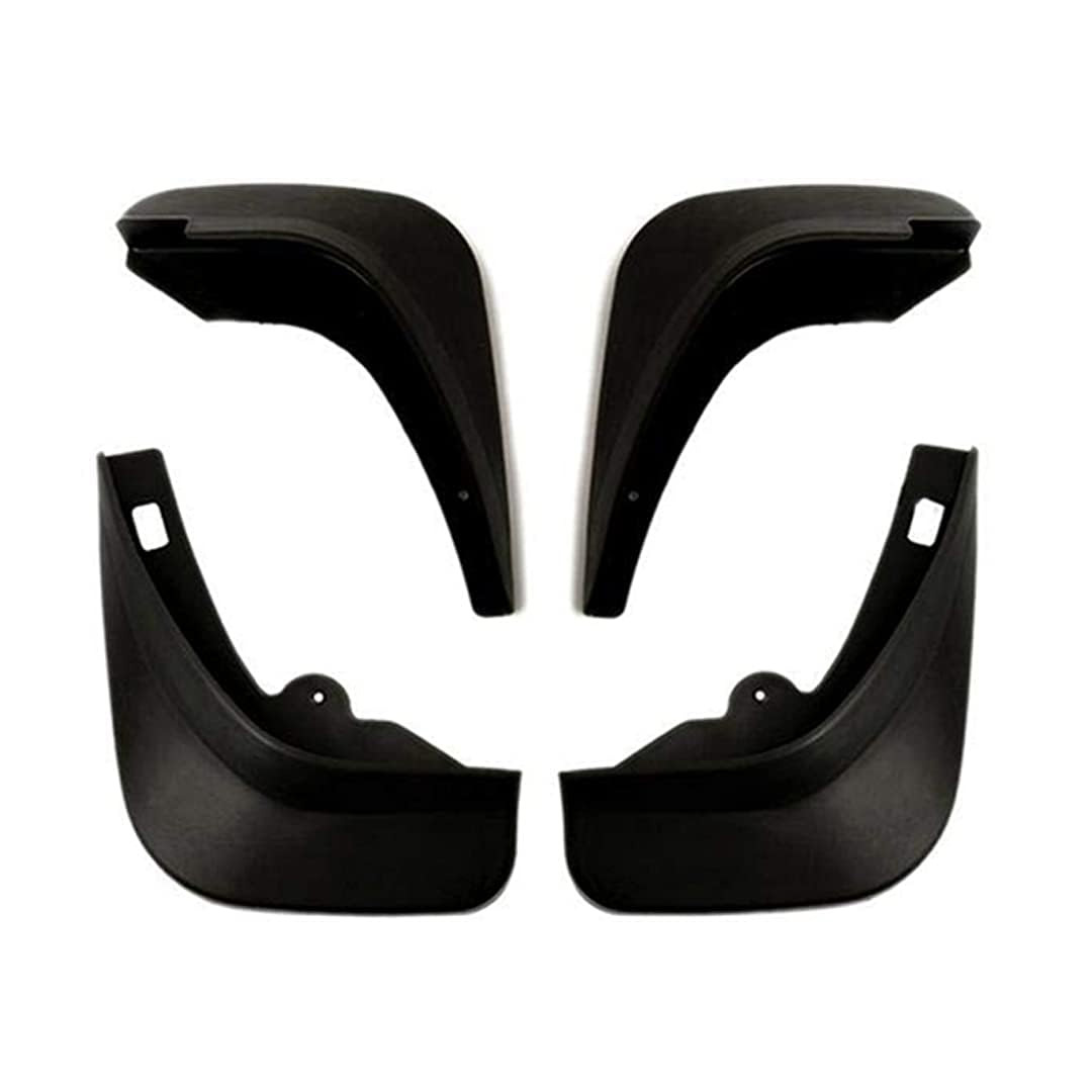 Mud Flaps Toyota Fortuner