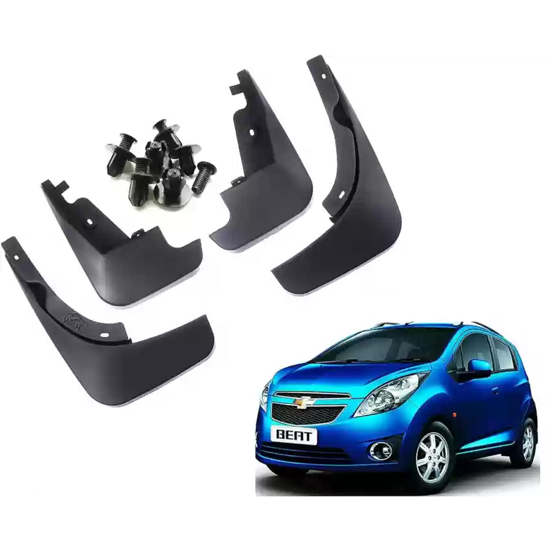 Mud Flaps for Chevrolet Beat