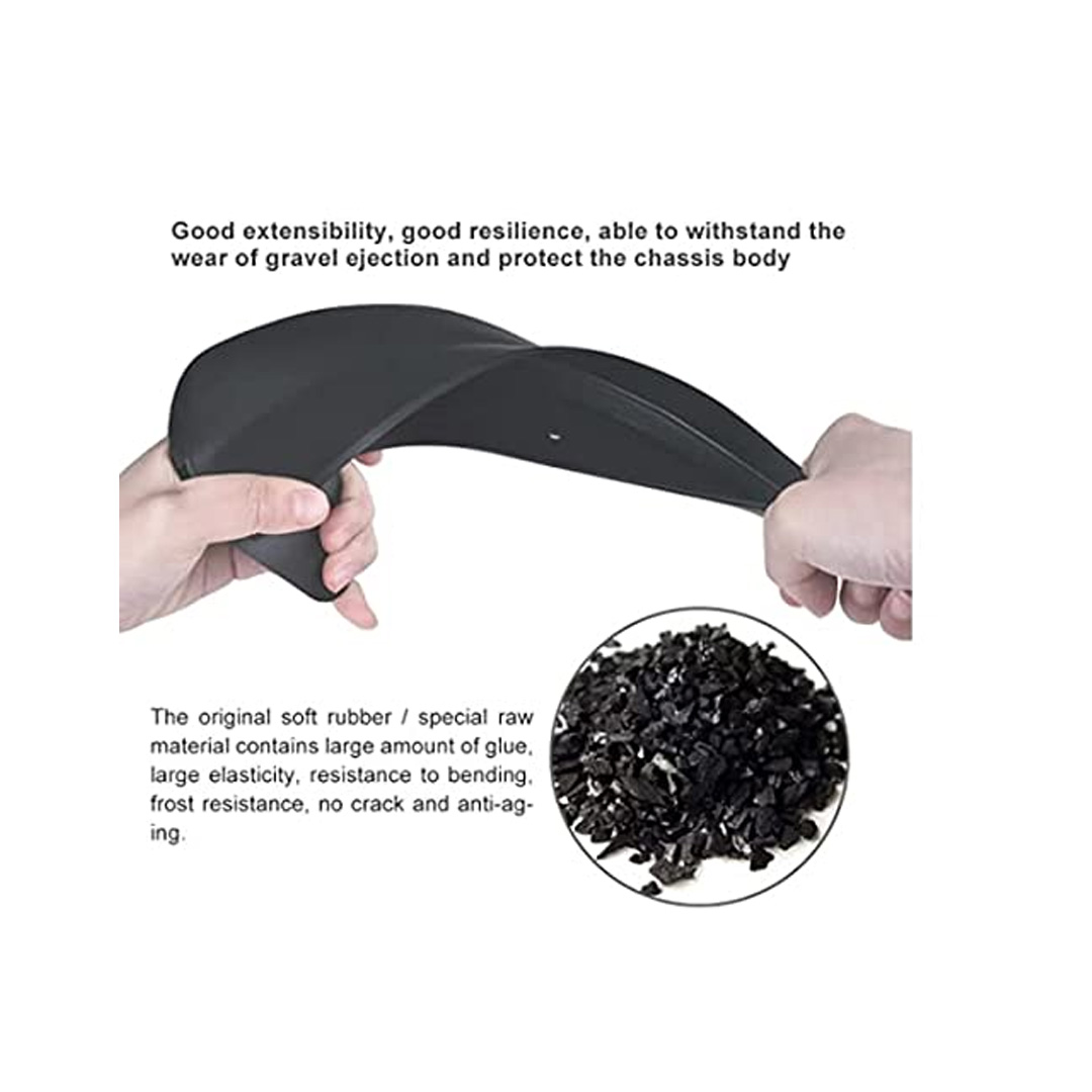 Mud Flaps for Toyota Etios