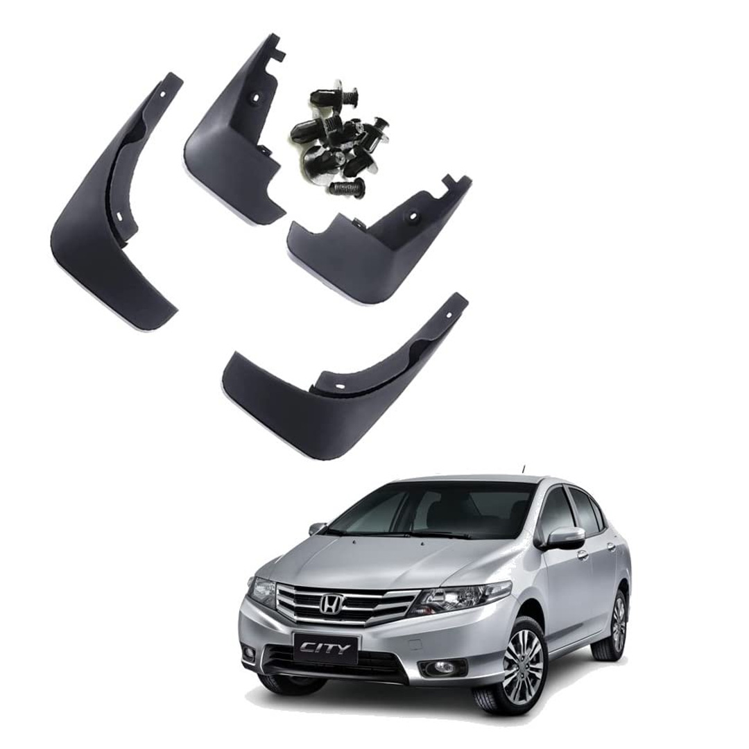 Mud Flaps for Honda City