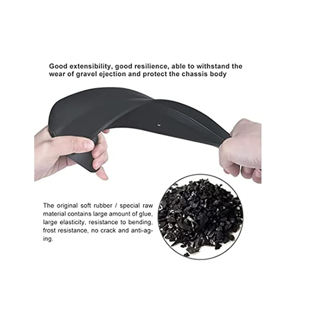 Mud Flaps for Skoda Kushaq