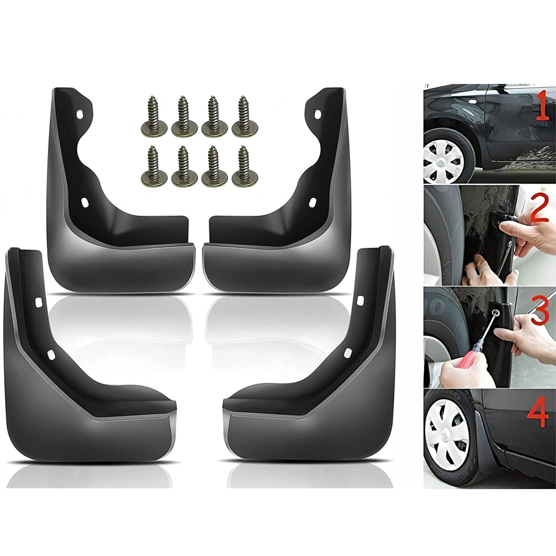 Mud Flaps for Honda Civic