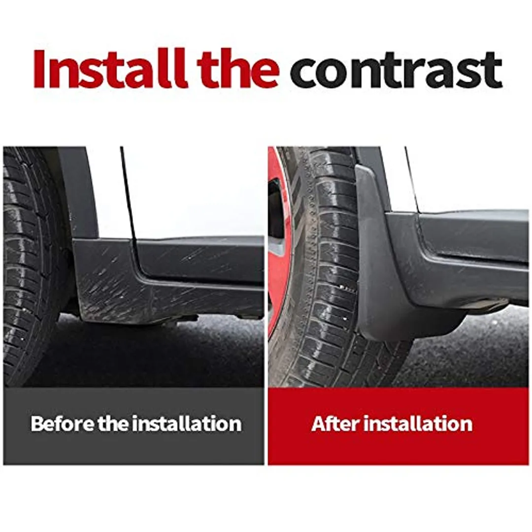 Mud Flaps for Honda Elevate