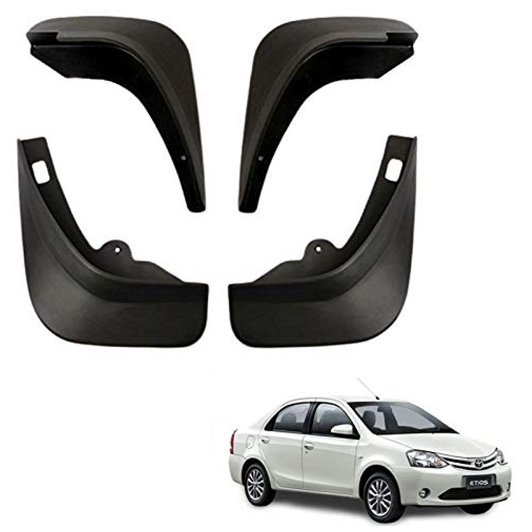 Mud Flaps for Toyota Etios