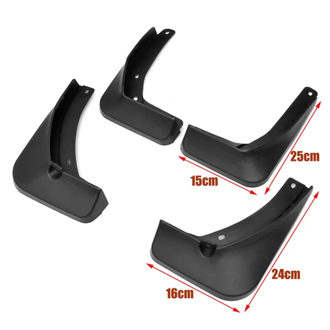 Mud Flaps for Honda Amaze