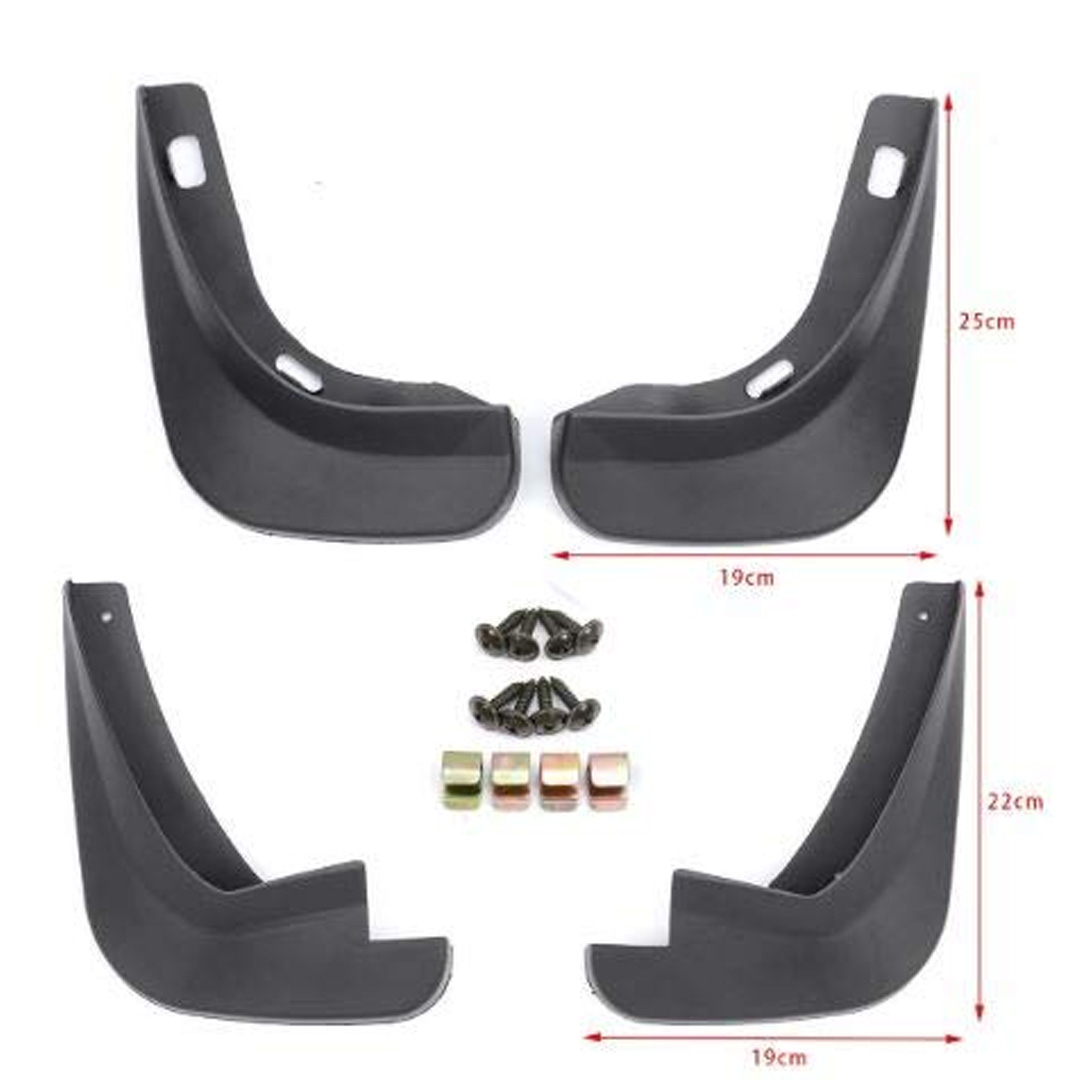 Mud Flaps Toyota Etios Liva