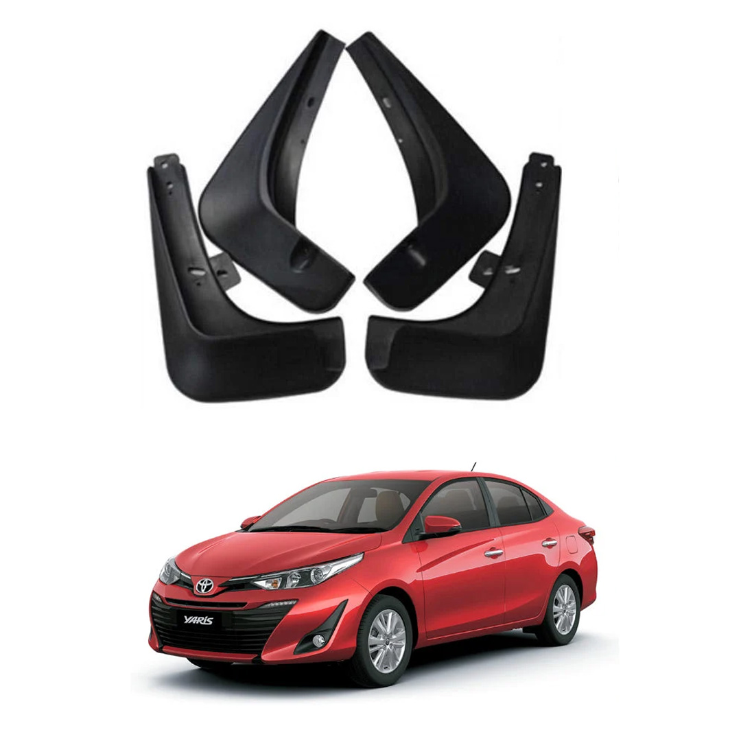 Mud Flaps for Toyota Yaris