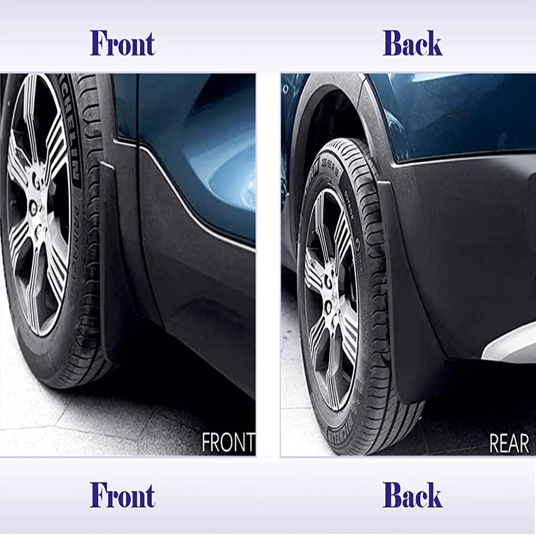 Mud Flaps for Honda Jazz