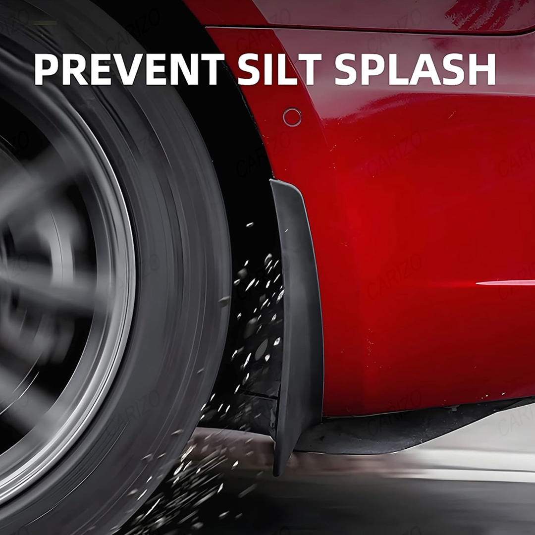 Mud Flaps for Chevrolet Beat