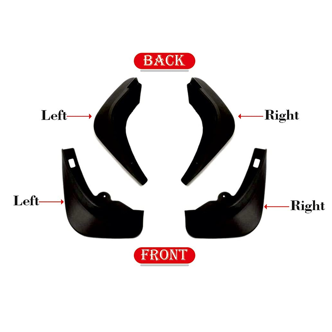 Mud Flaps for Honda City
