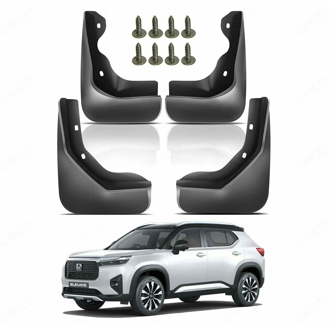 Mud Flaps for Honda Elevate