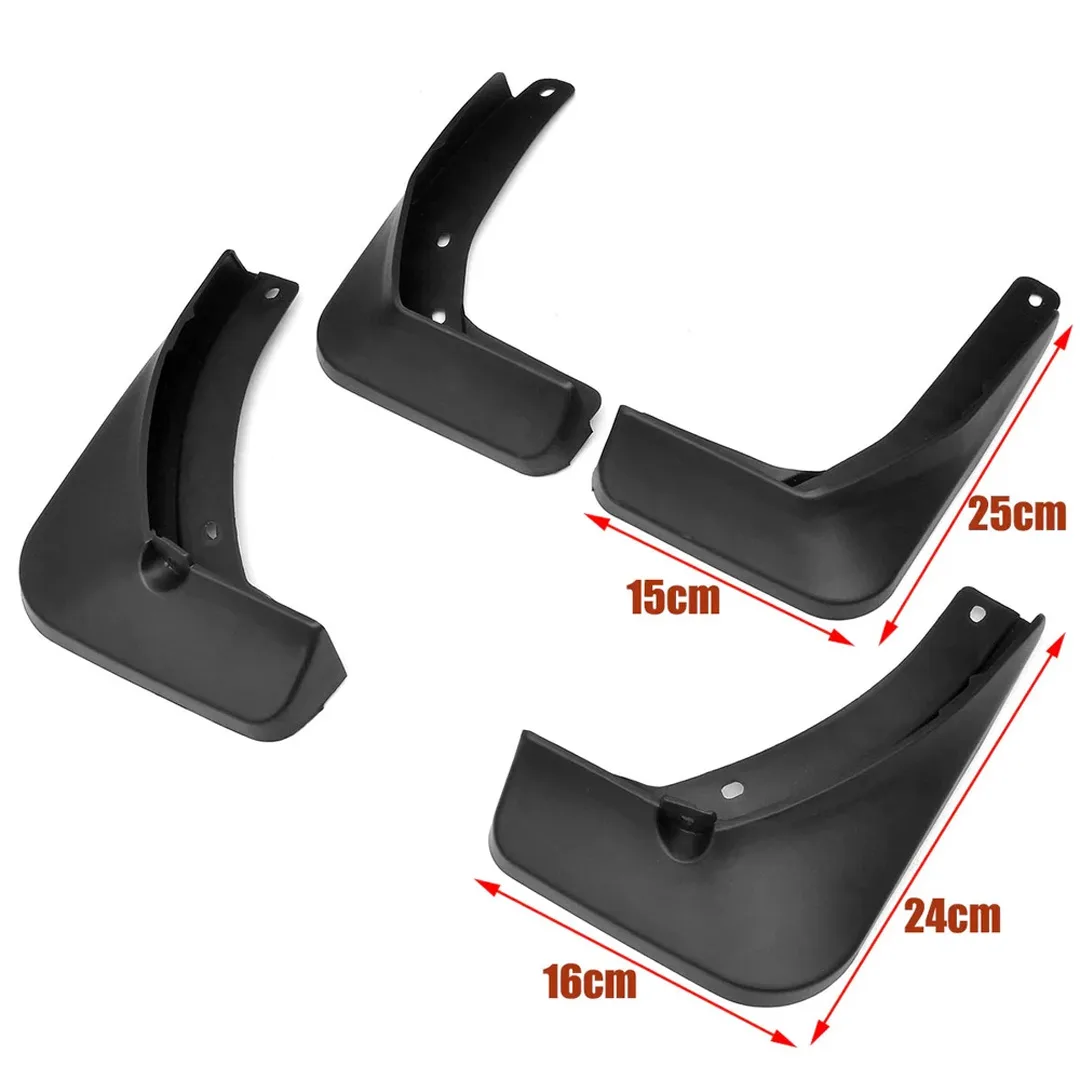 Mud Flaps for Honda Amaze