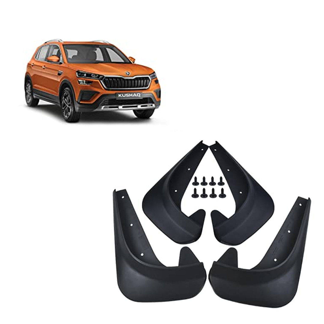 Mud Flaps for Skoda Kushaq