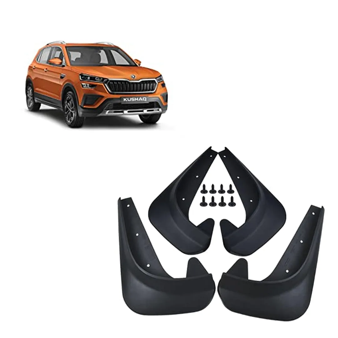 Mud Flaps for Skoda Kushaq
