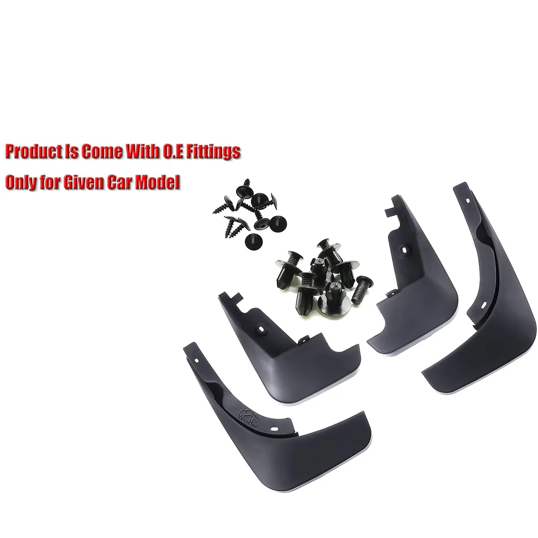 Mud Flaps for Ford EcoSport
