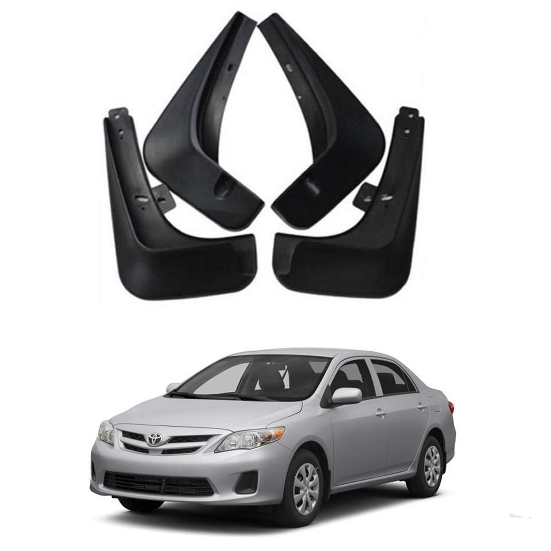 Mud Flaps for Toyota Corolla