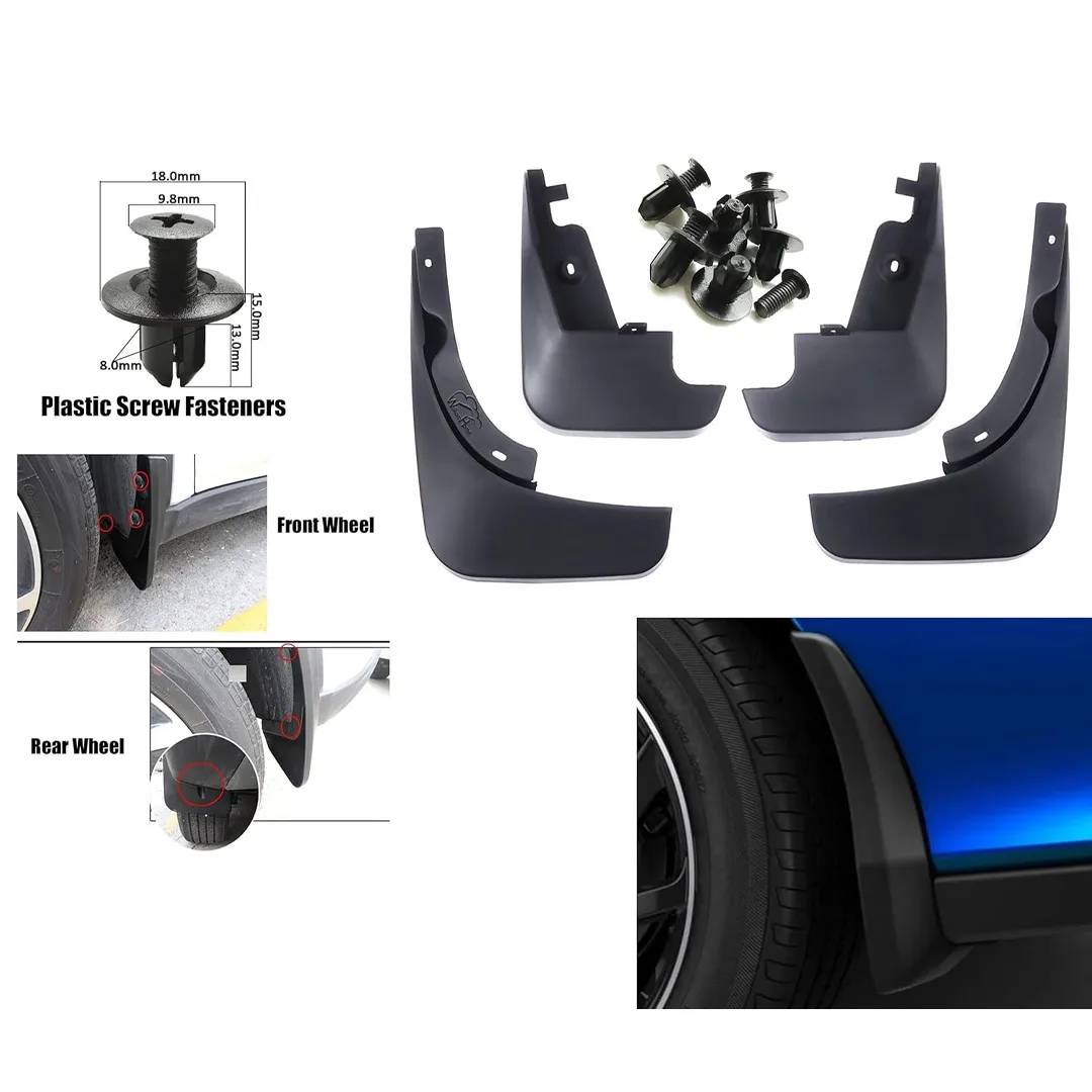 Mud Flaps for Ford EcoSport