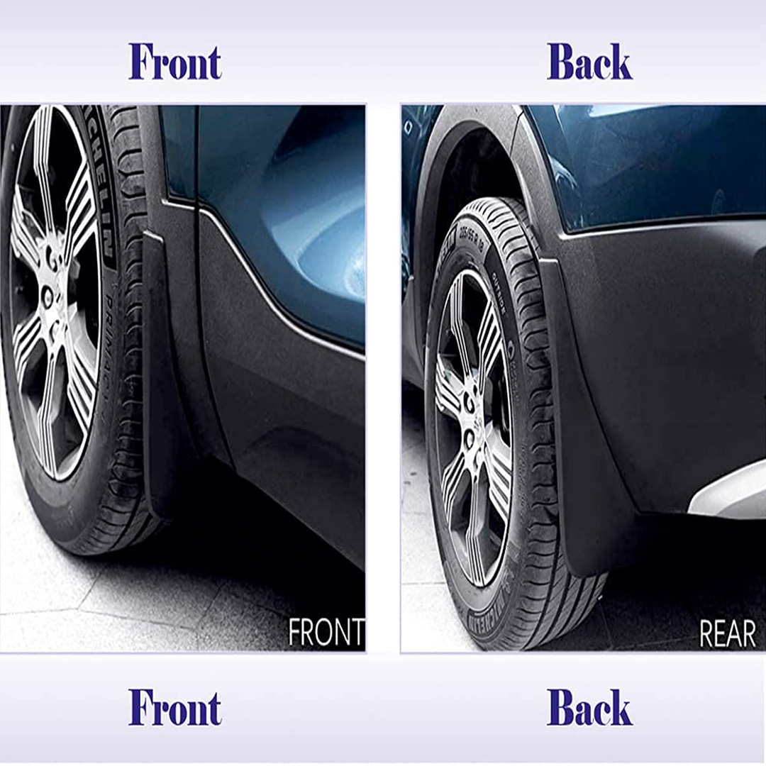 Mud Flaps Volkswagen Ameo