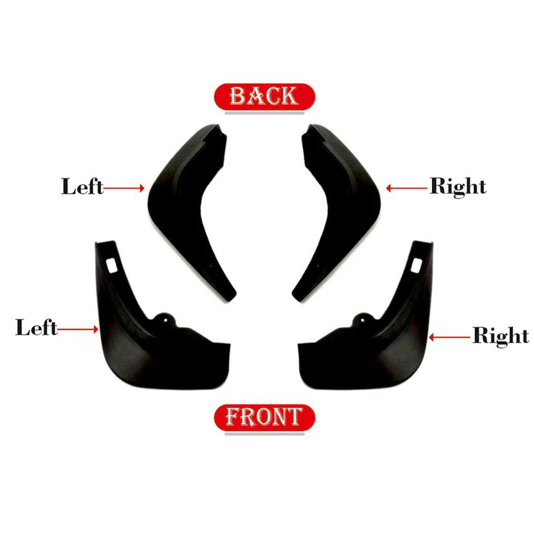 Mud Flaps for Innova Hycross