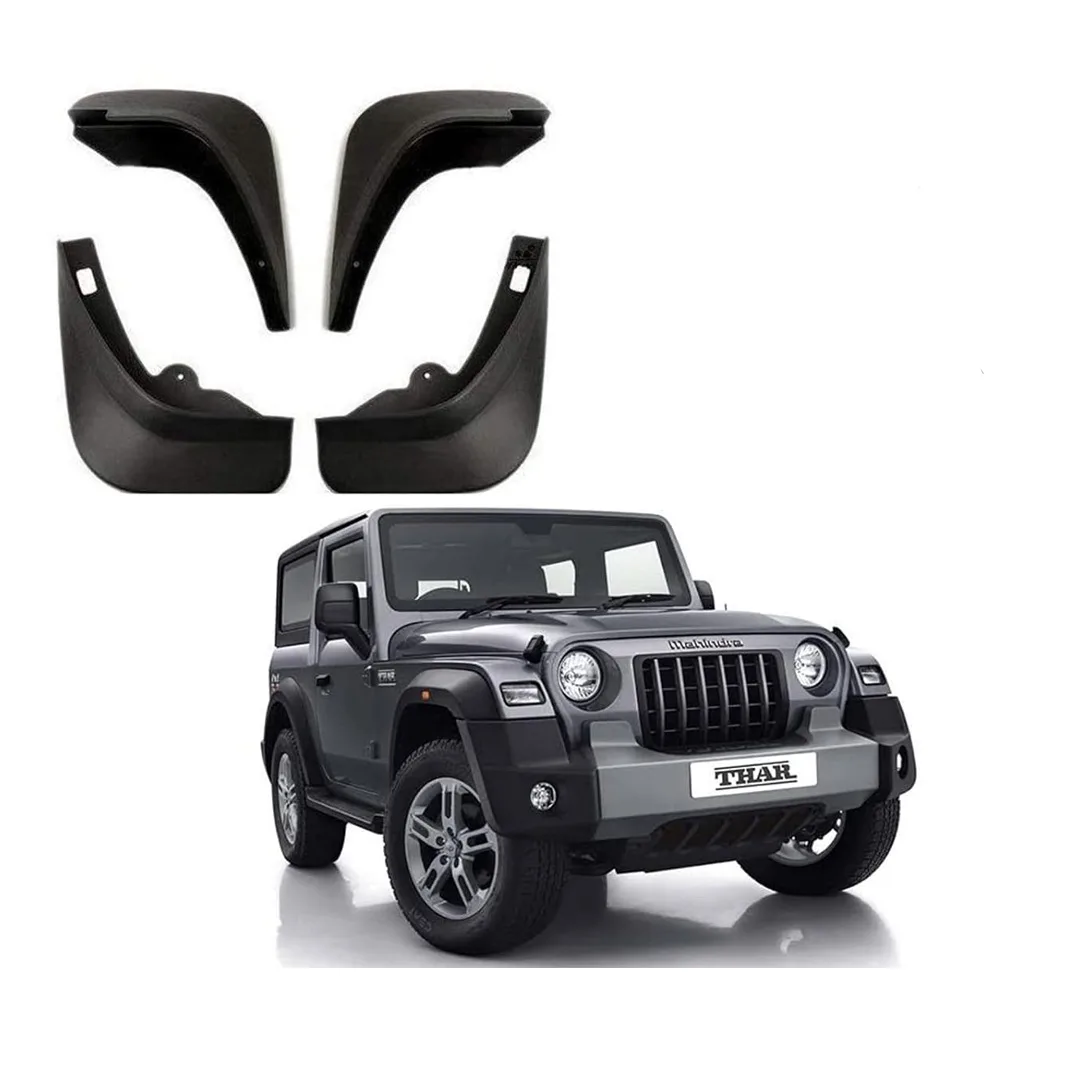 Mud Flaps for Mahindra Thar