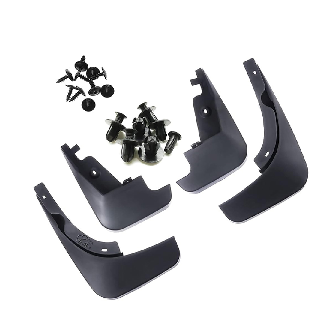 Mud Flaps for Toyota Rumion