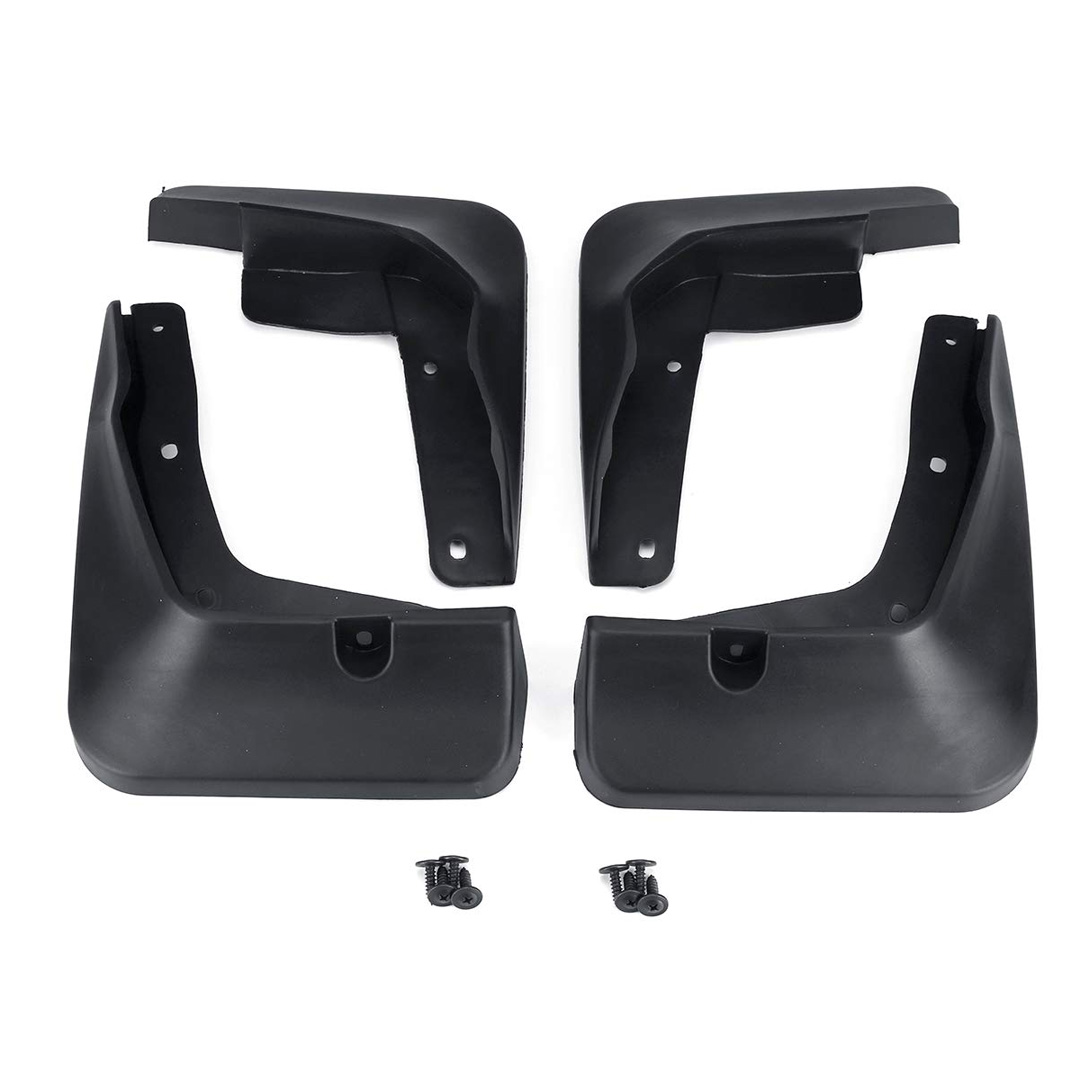 Mud Flaps Mahindra KUV-100