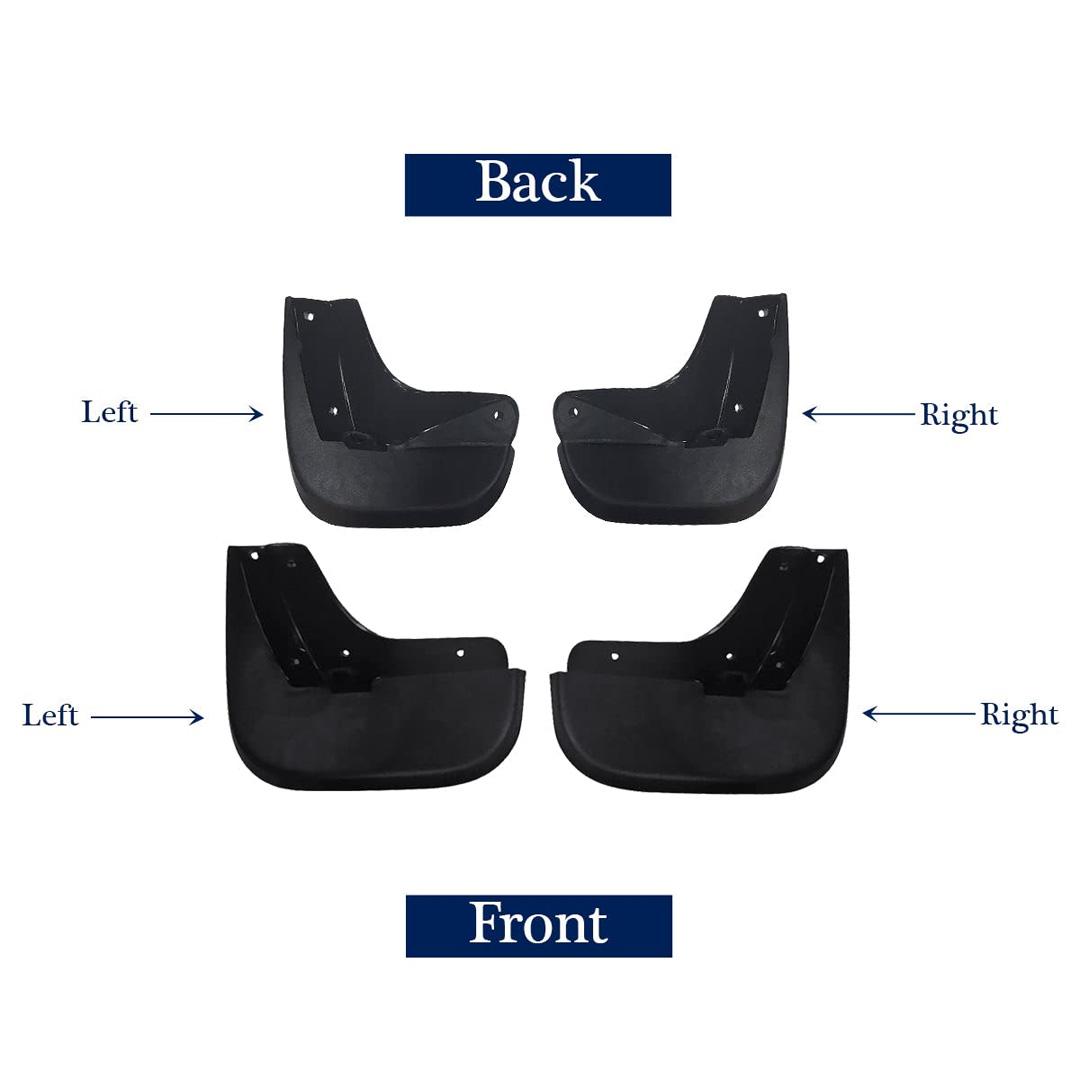 MudFlaps for Volkswagen Taigun