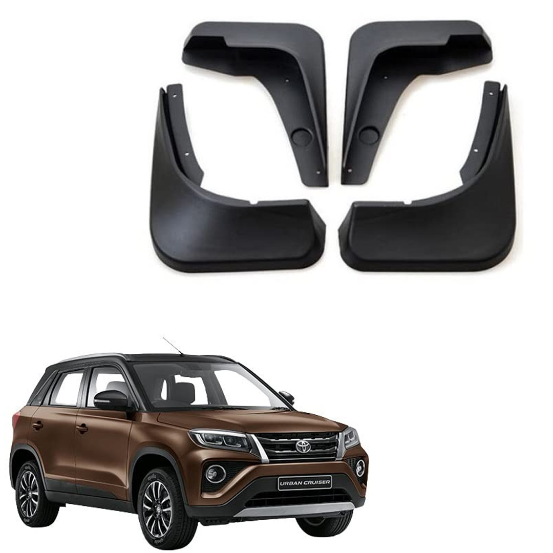 Mud Flaps Urban Cruiser