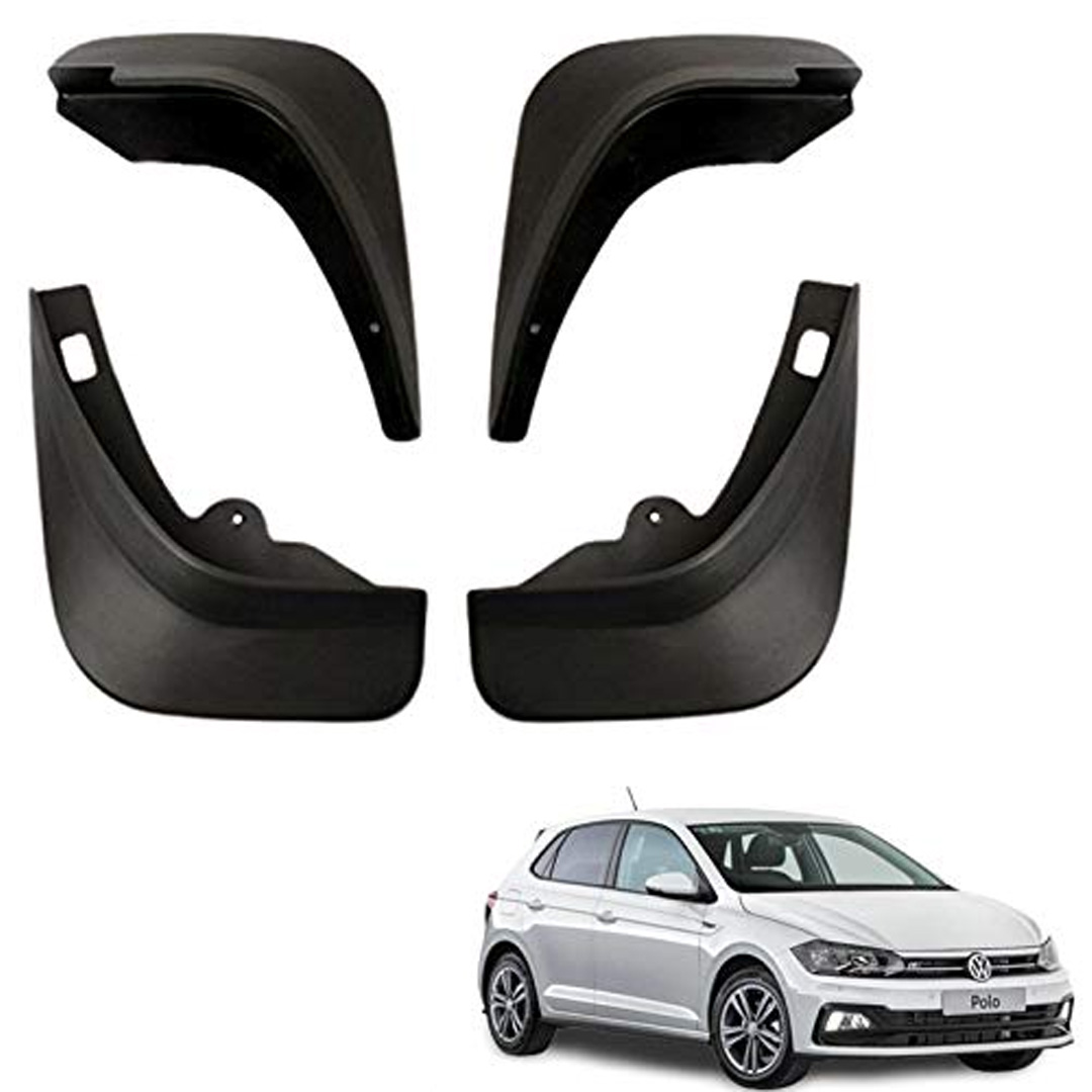 Mud Flaps Volkswagen Polo