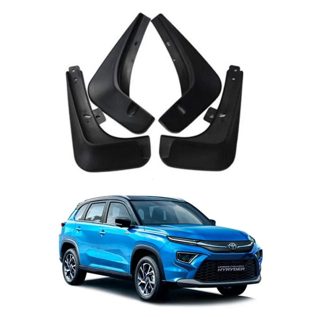 Mud Flaps Toyota Hyryder