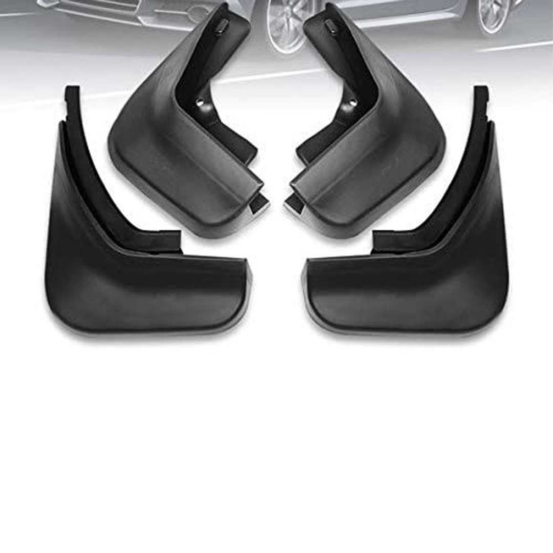 Mud Flaps for Bolero Pickup