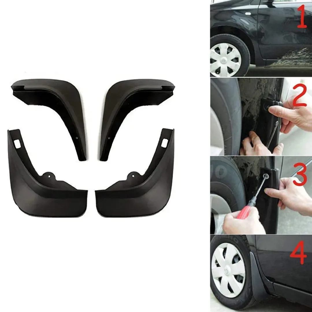 Mud Flaps Mahindra XUV-300