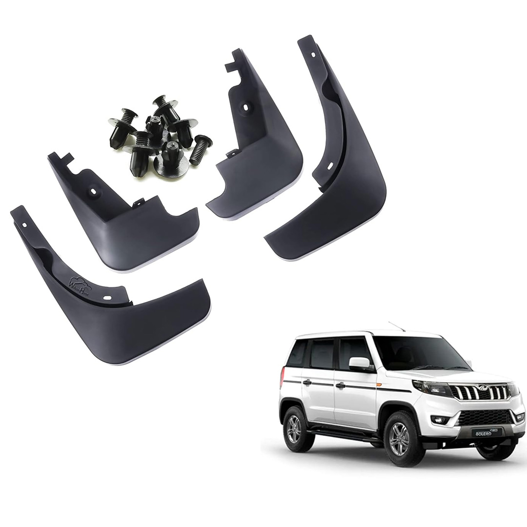 Mud Flaps Mahindra Bolero Neo
