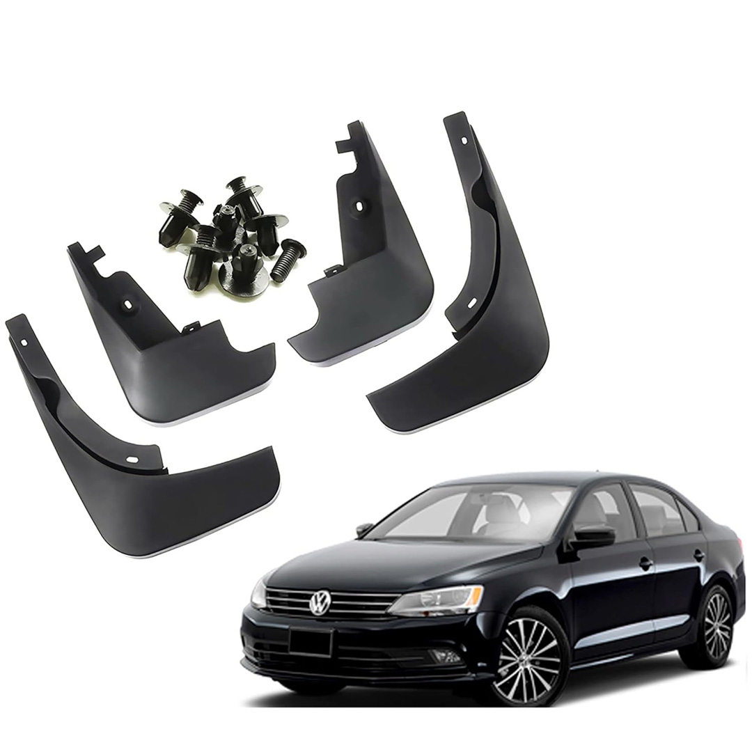 Mud Flaps Volkswagen Jetta