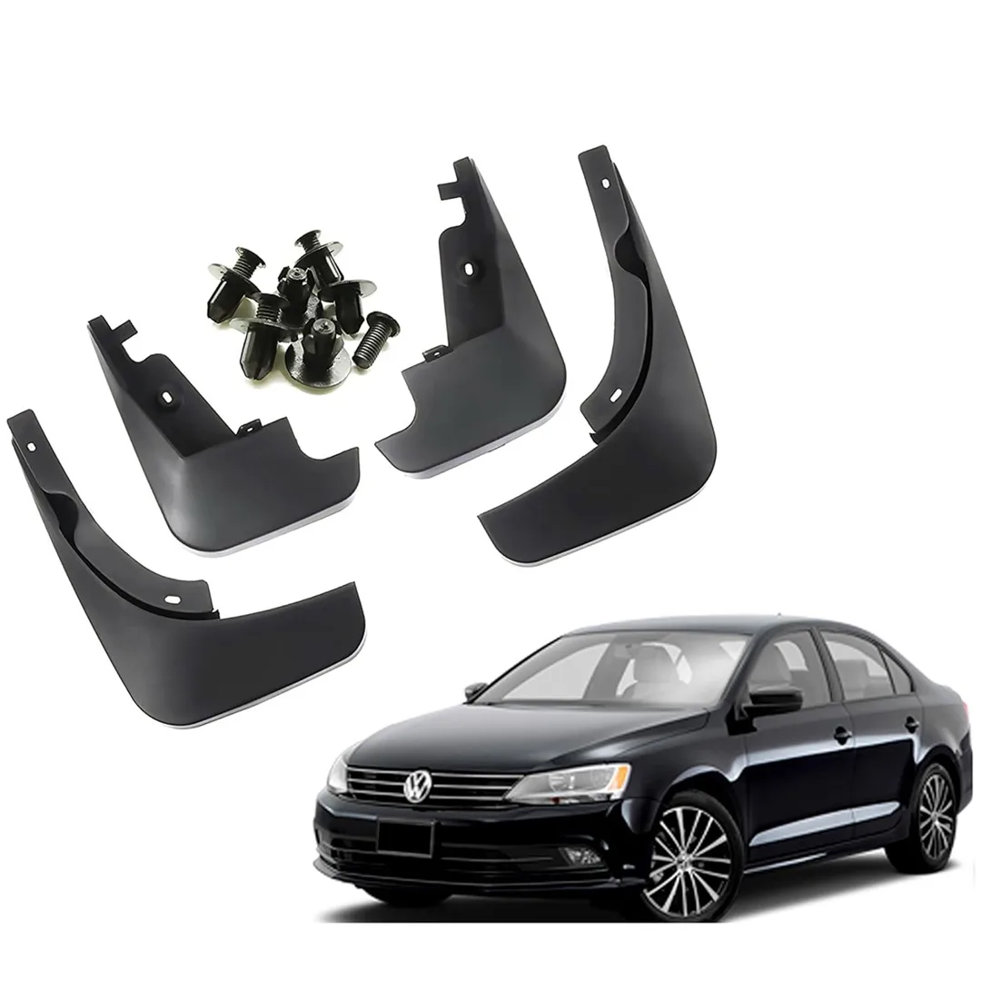 Mud Flaps Volkswagen Jetta